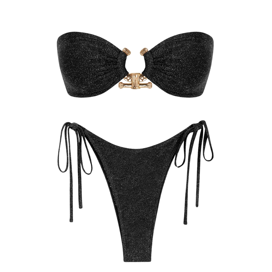 Onyx bikini set