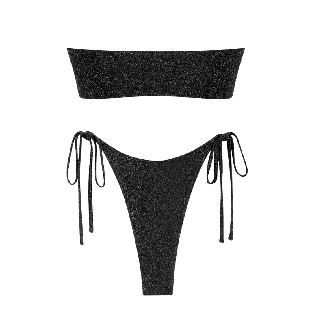 Onyx bikini set