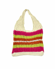 Rainbow tote bag