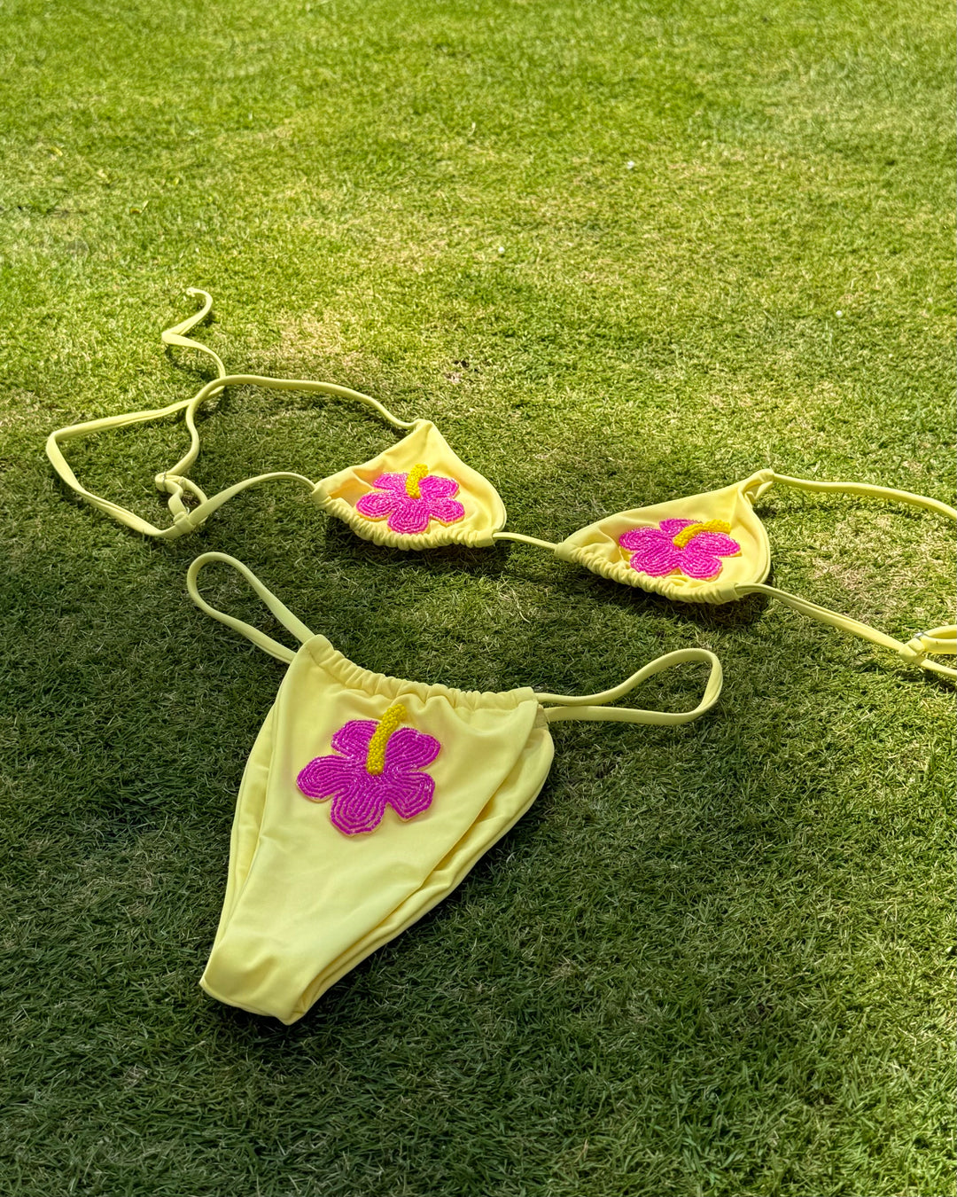 Maui bikini set