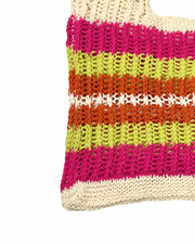 Rainbow tote bag