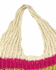 Rainbow tote bag
