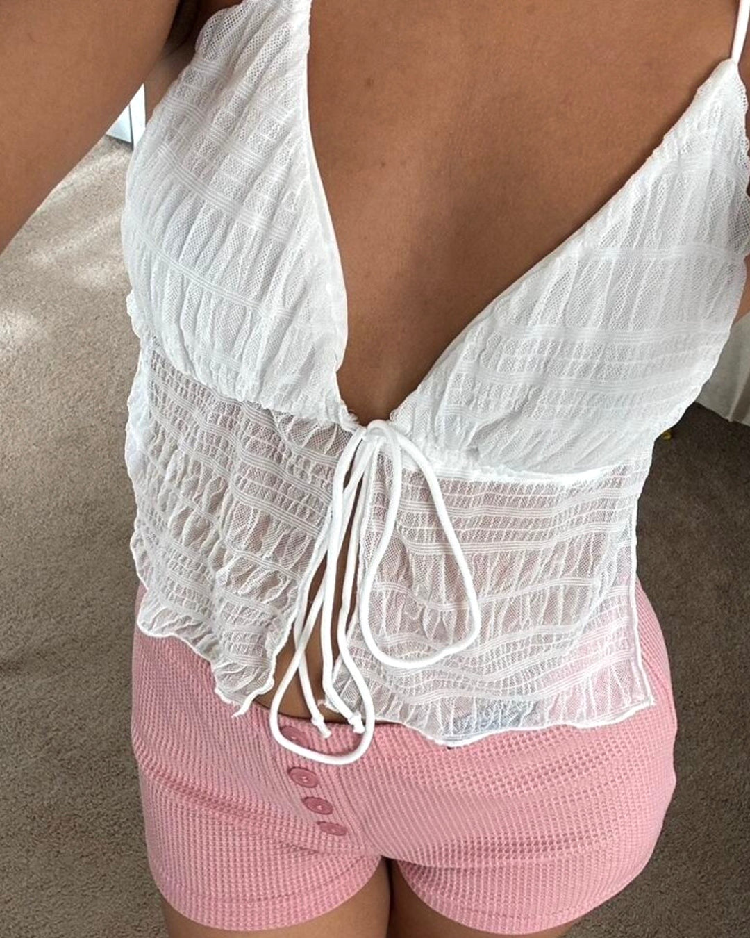 Rocío top