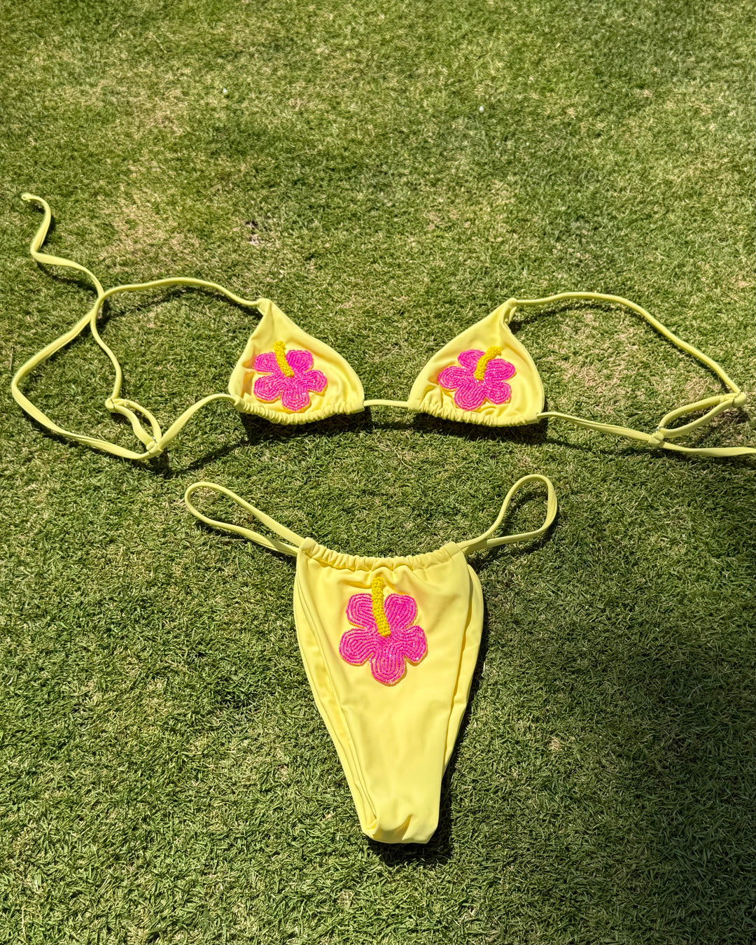 Maui bikini set