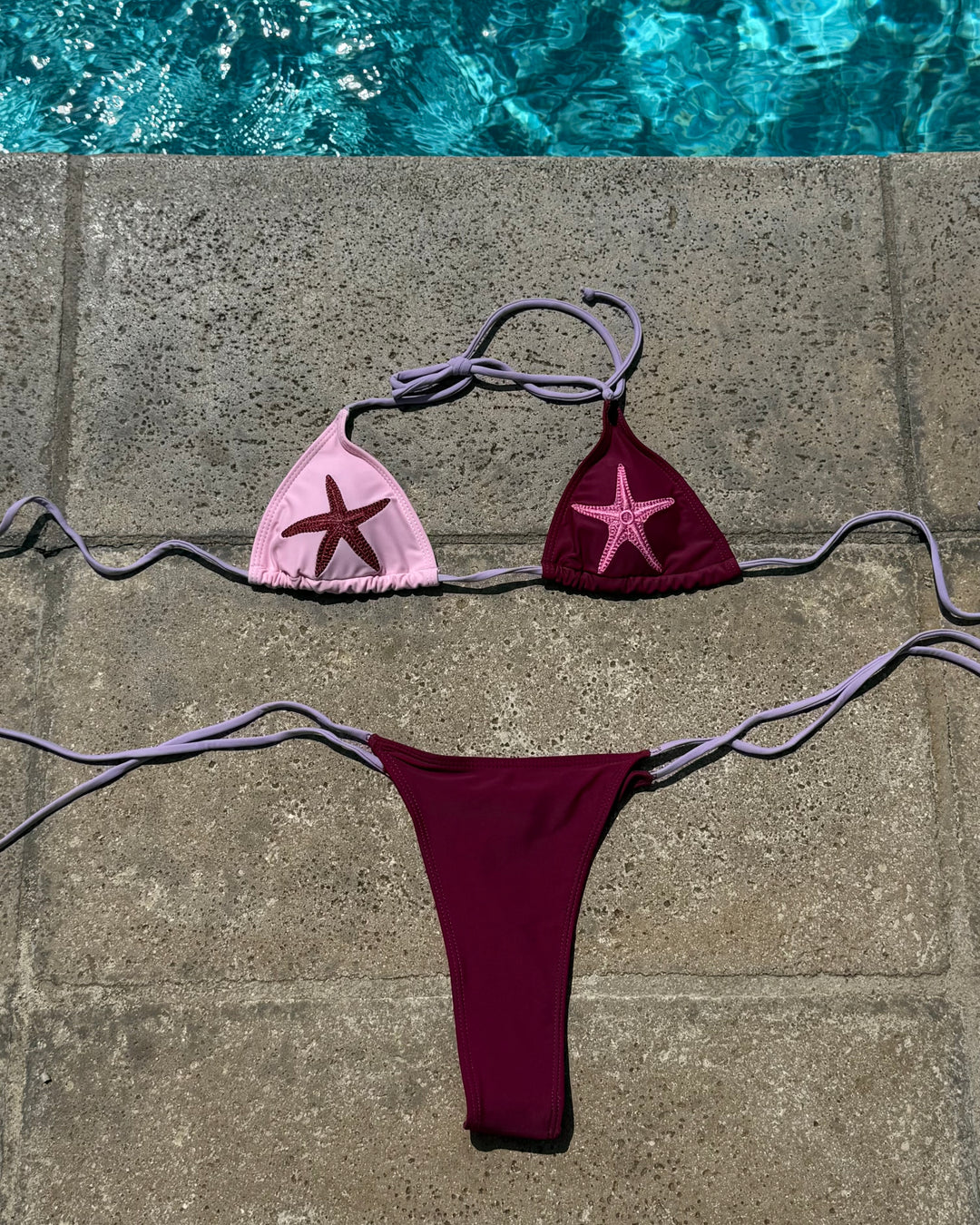 Solei bikini set