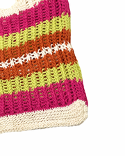 Rainbow tote bag