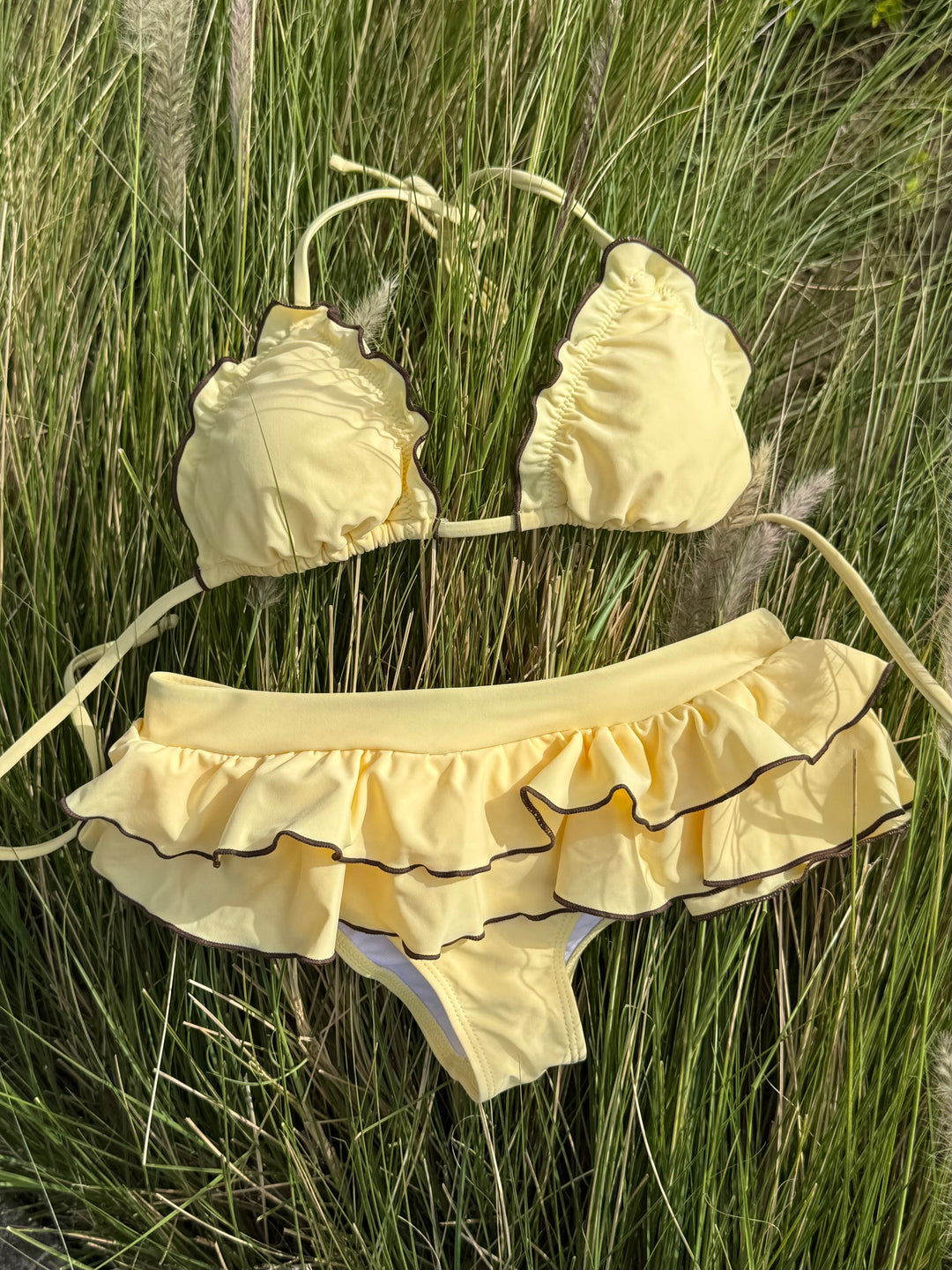 Cassia bikini set