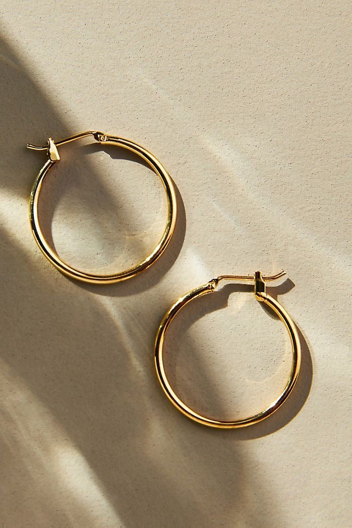 Gold Era hoops (waterproof)