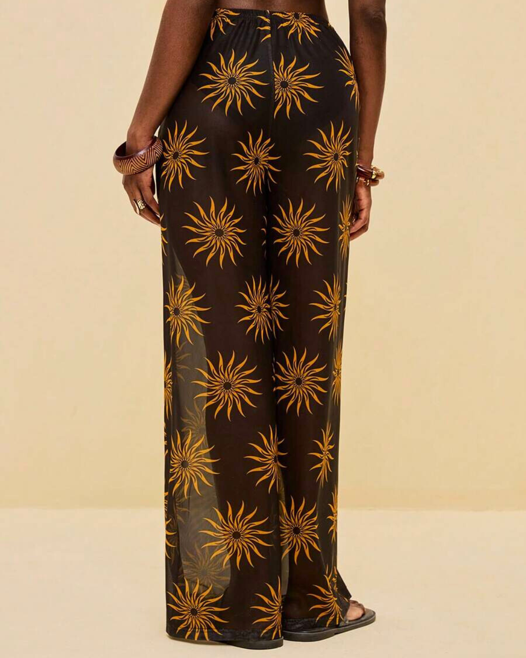 Solstice Mesh pants