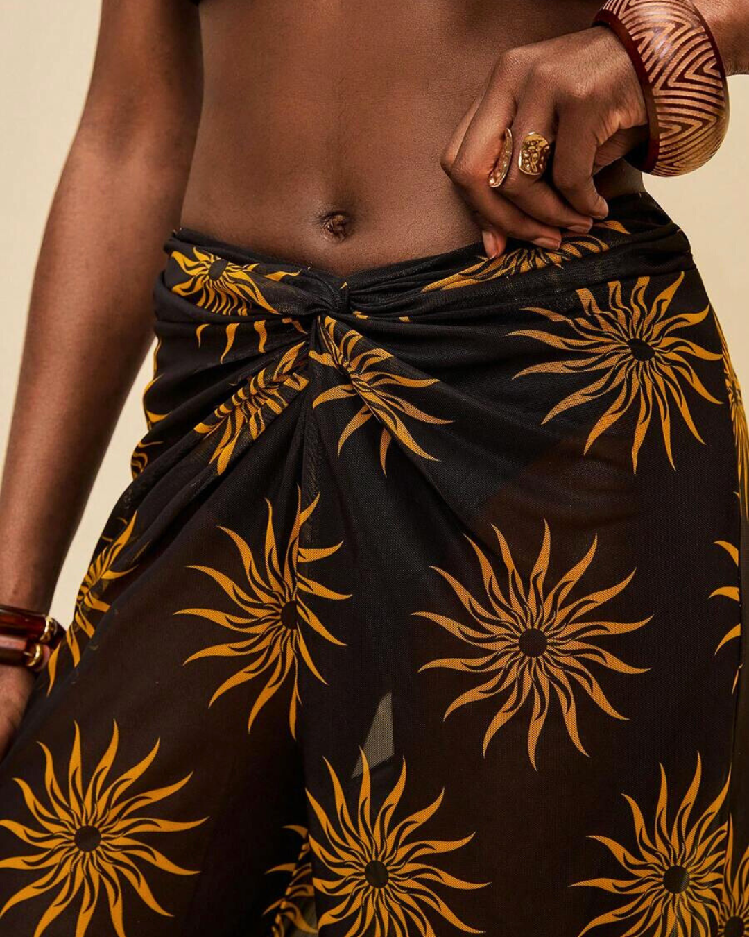 Solstice Mesh pants