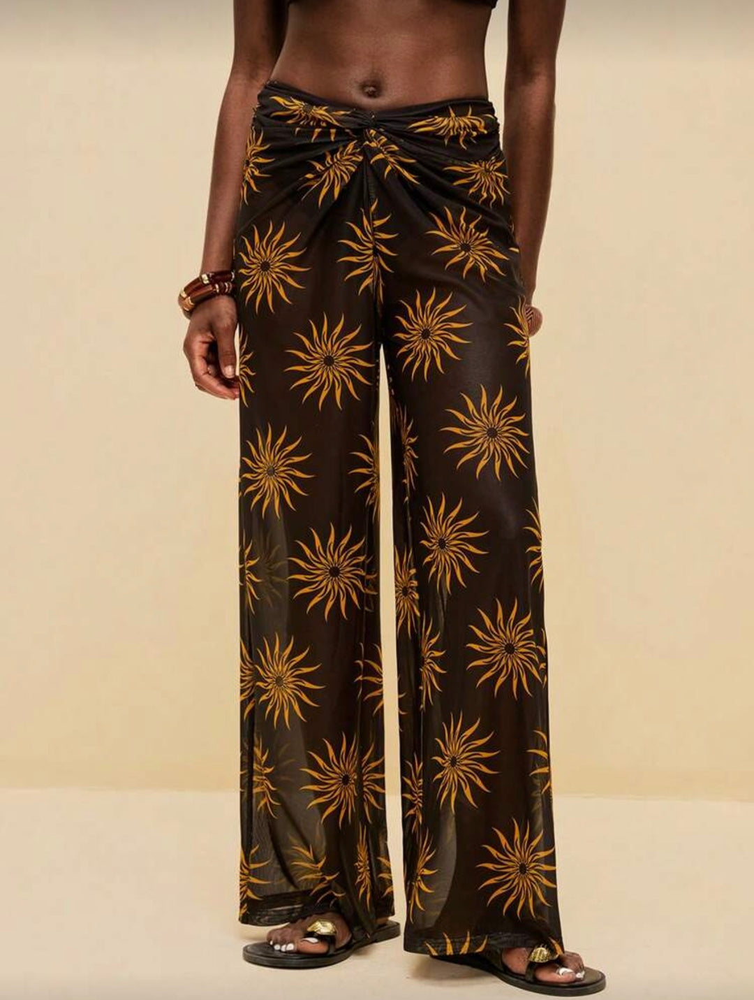Solstice Mesh pants