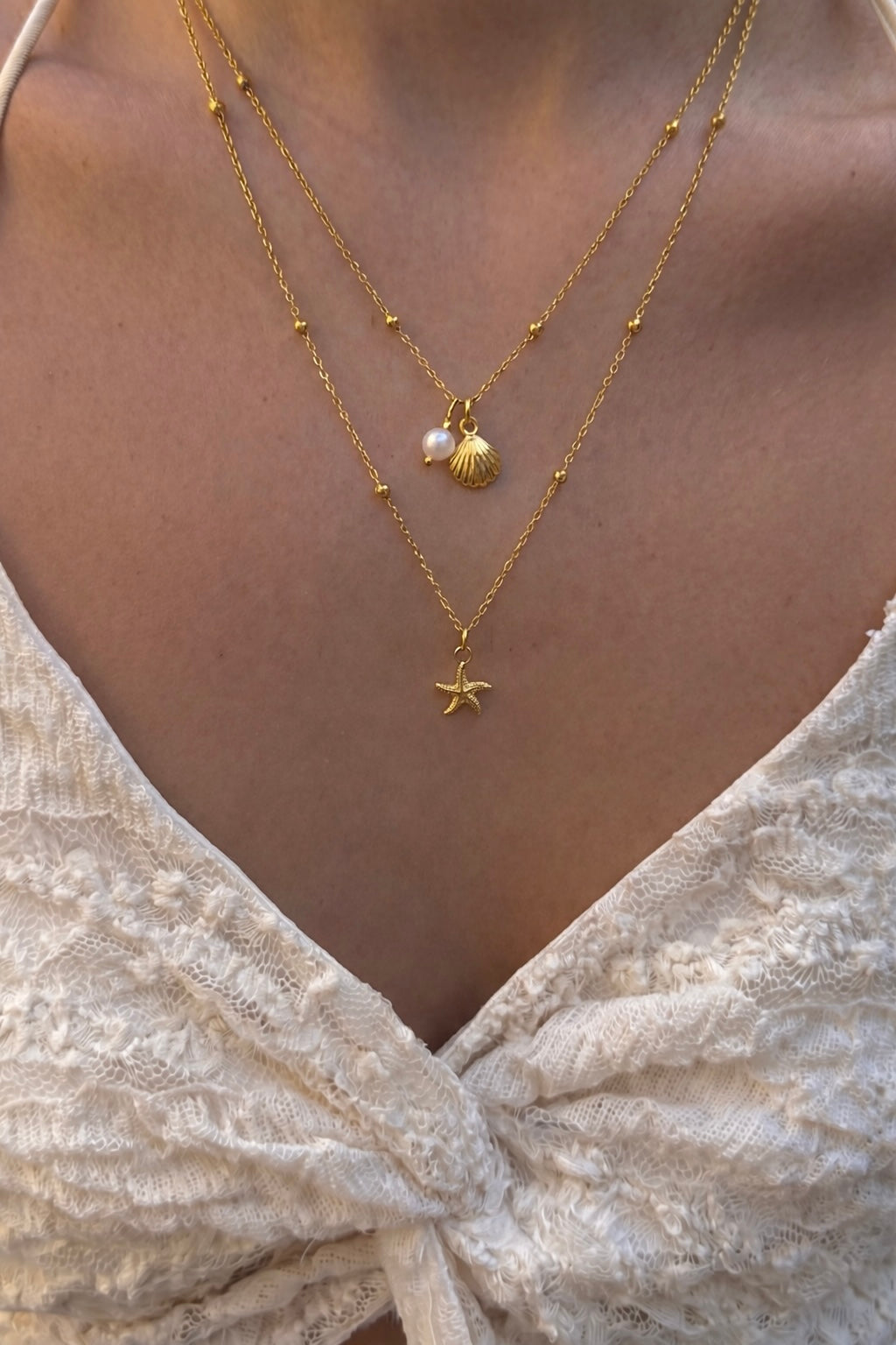 Marisol Layered necklace