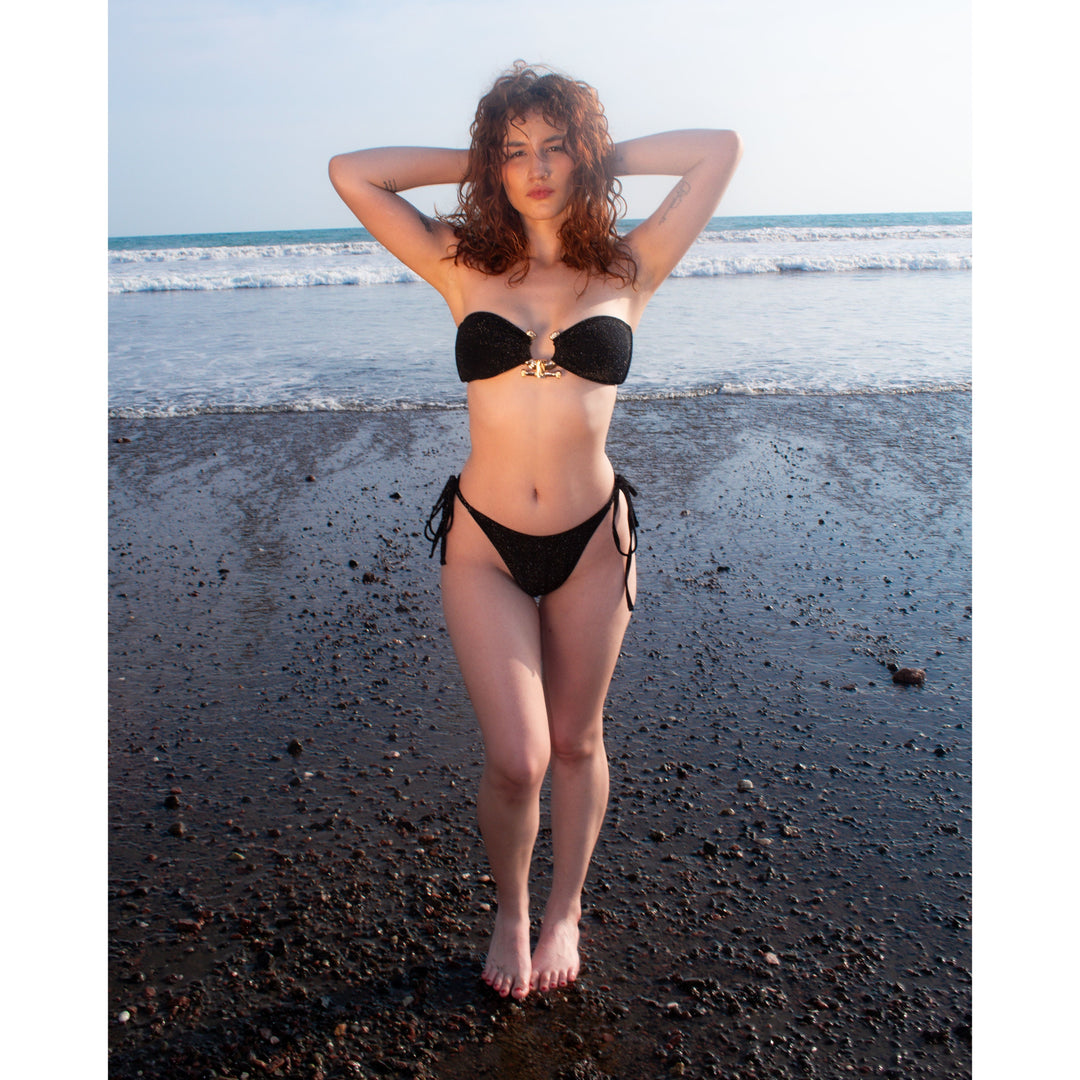 Onyx bikini set