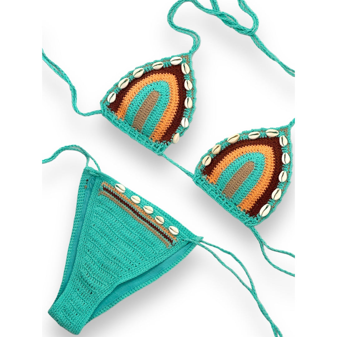 Bahía bikini set