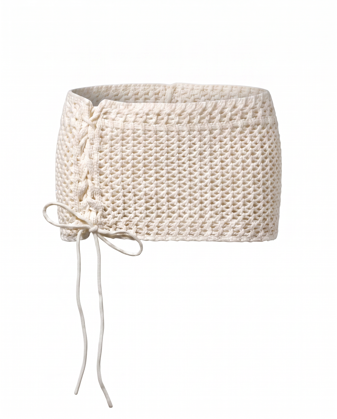 Tiffany Crochet Skirt