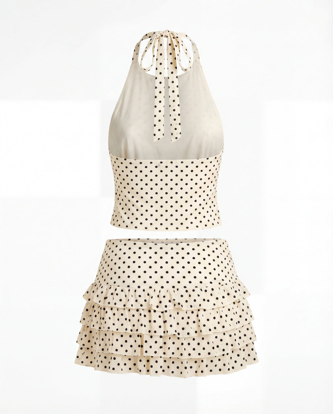 Positano skort set