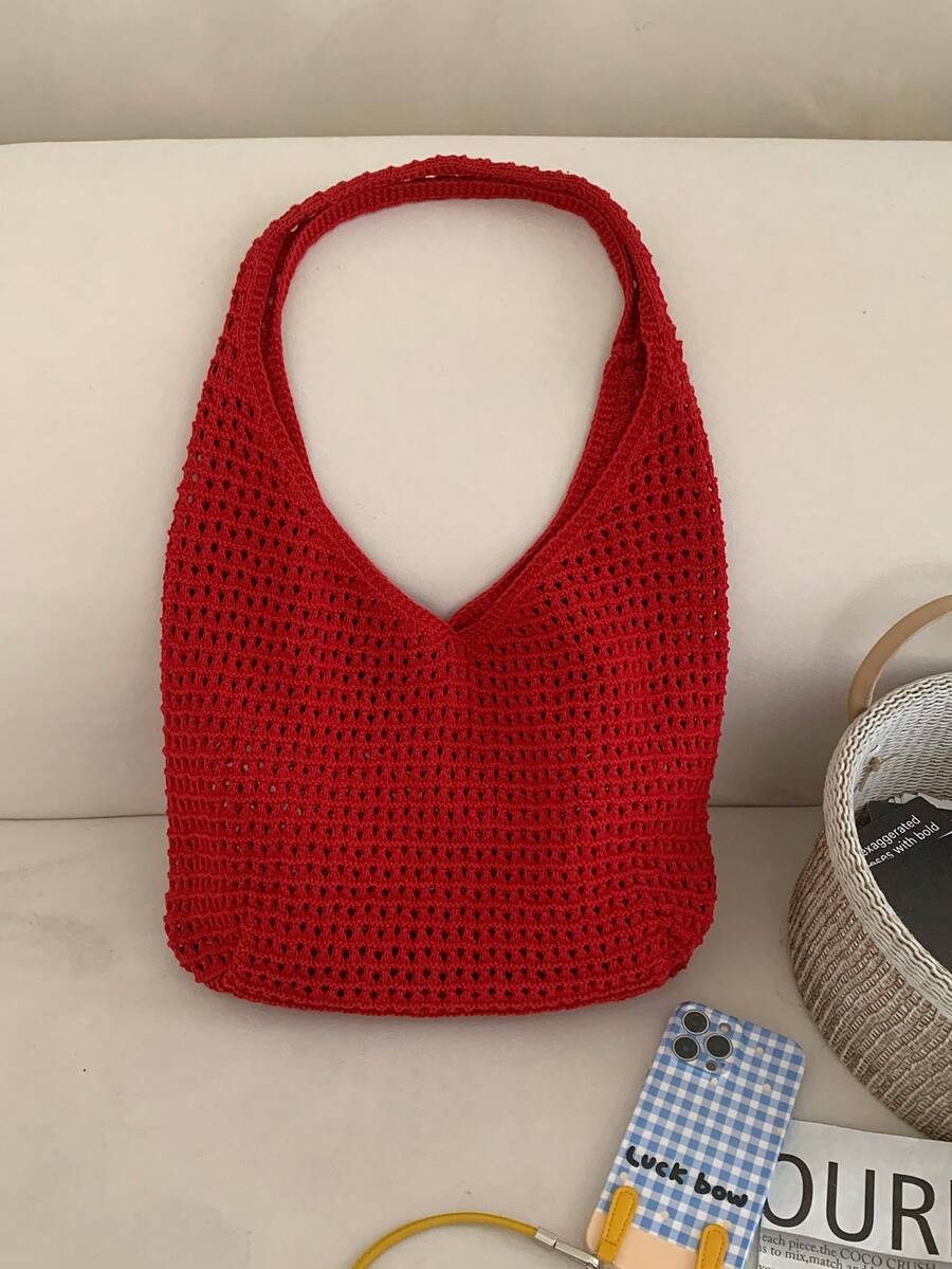 Carmín tote bag
