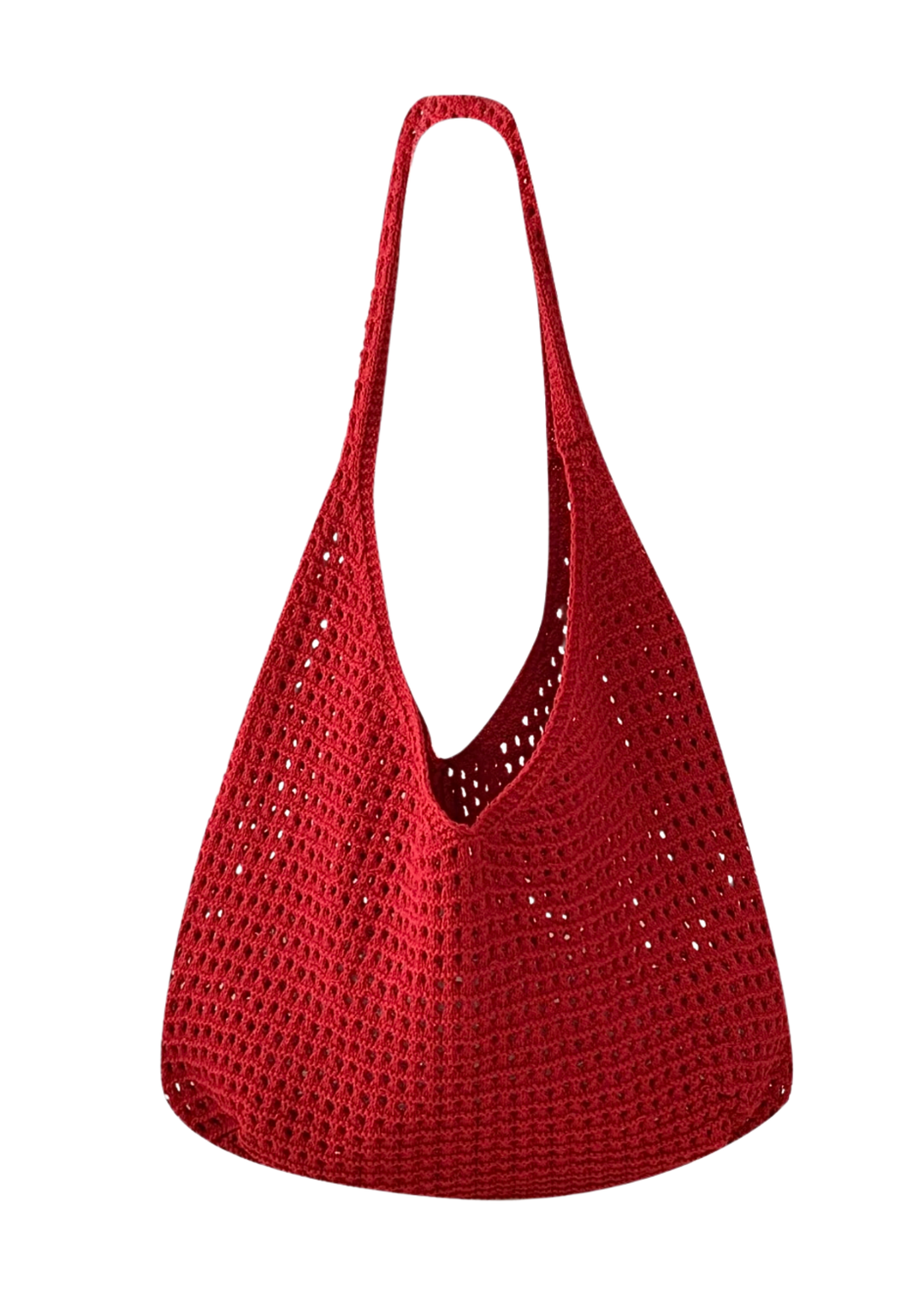 Carmín tote bag