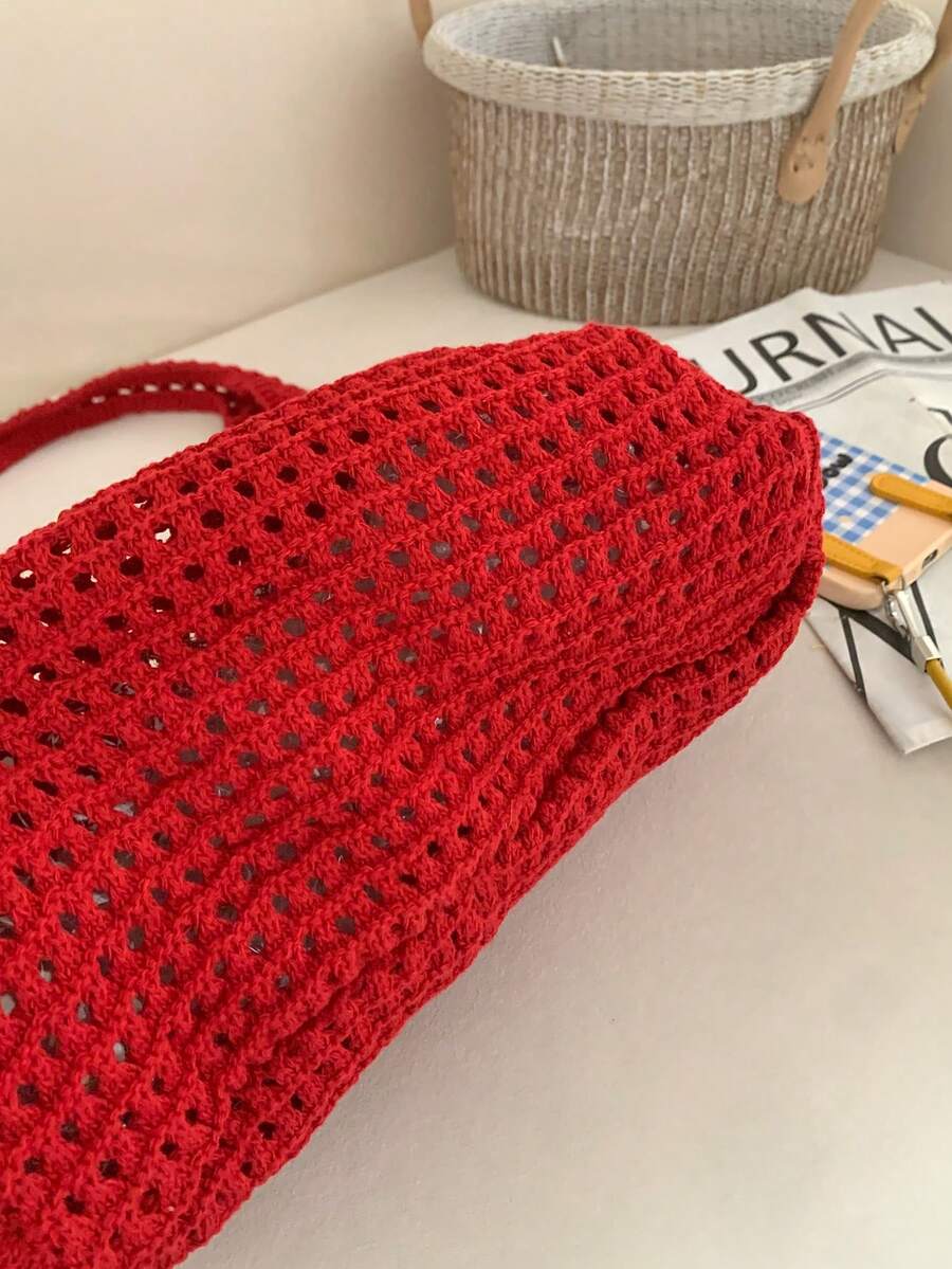 Carmín tote bag