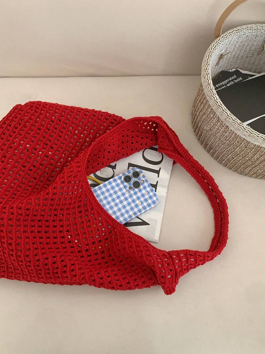 Carmín tote bag