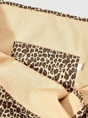 Cheetah tote bag