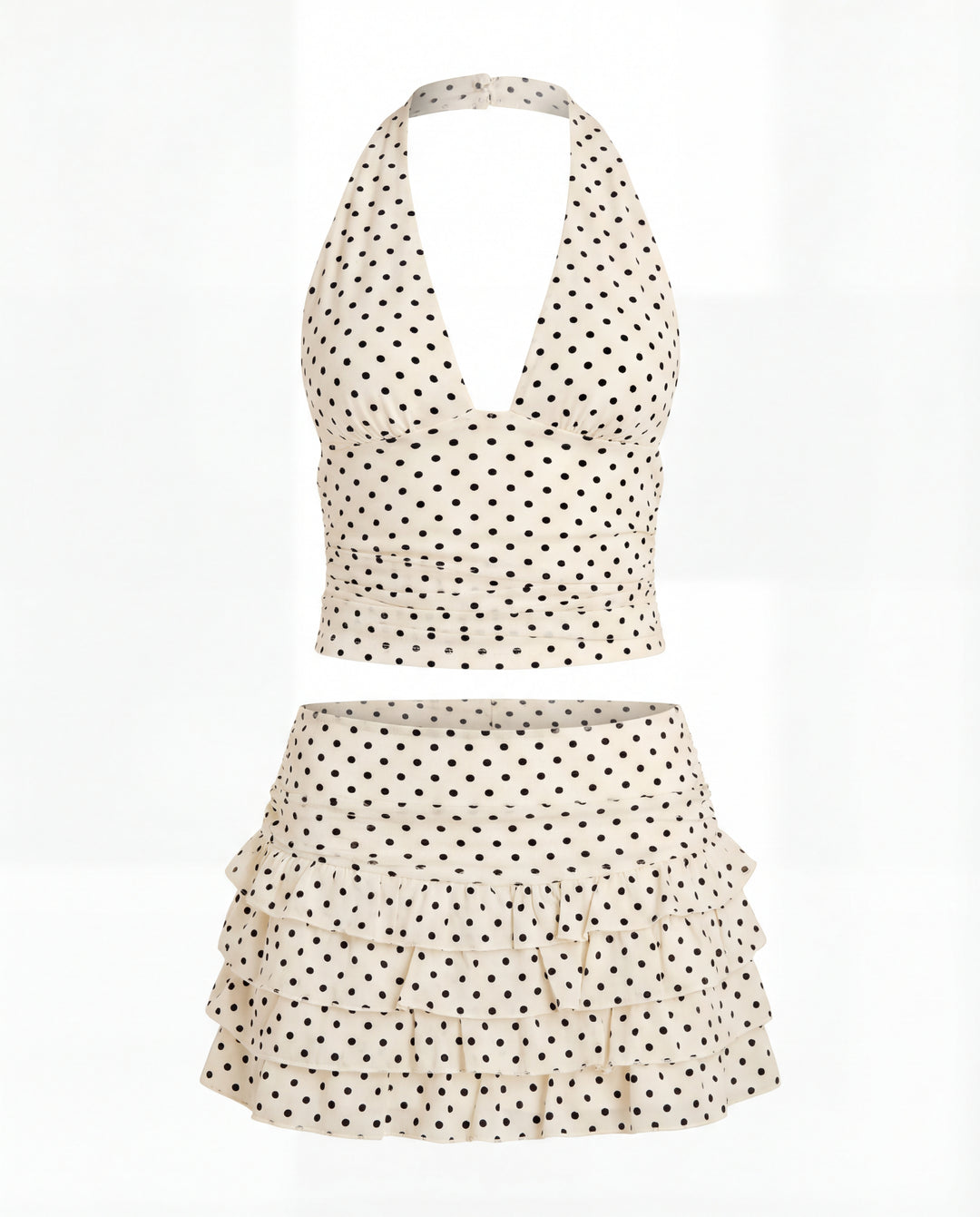 Positano skort set