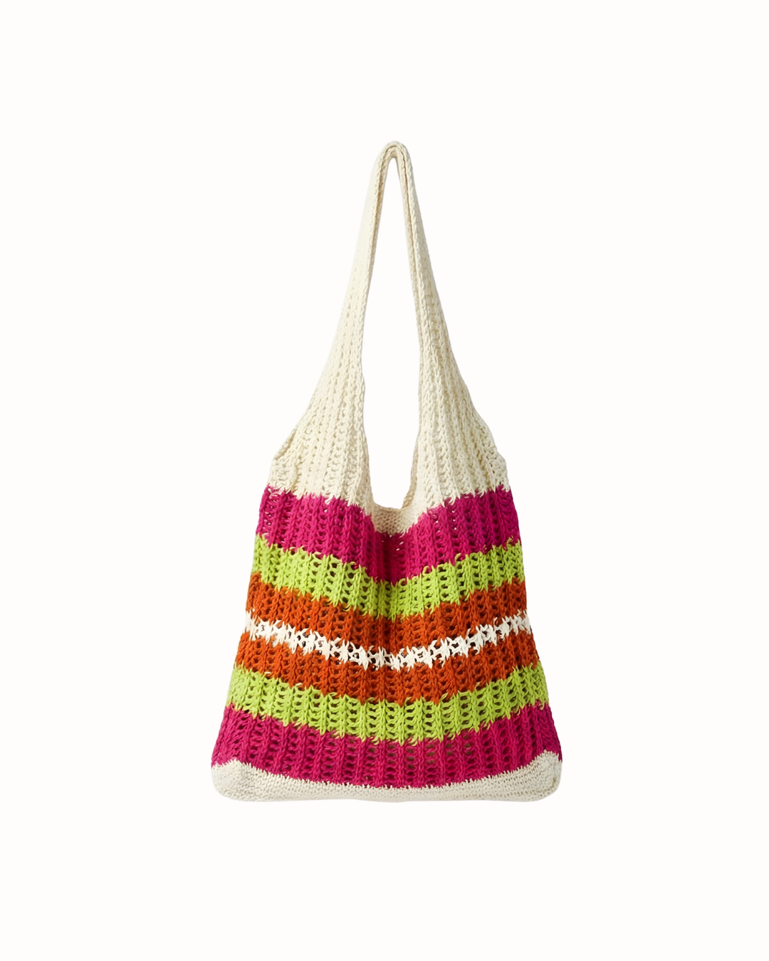 Rainbow tote bag