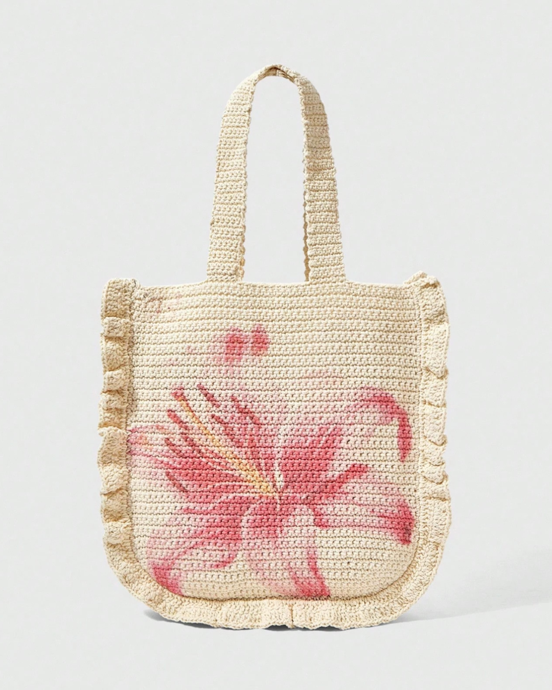 Dalia tote bag
