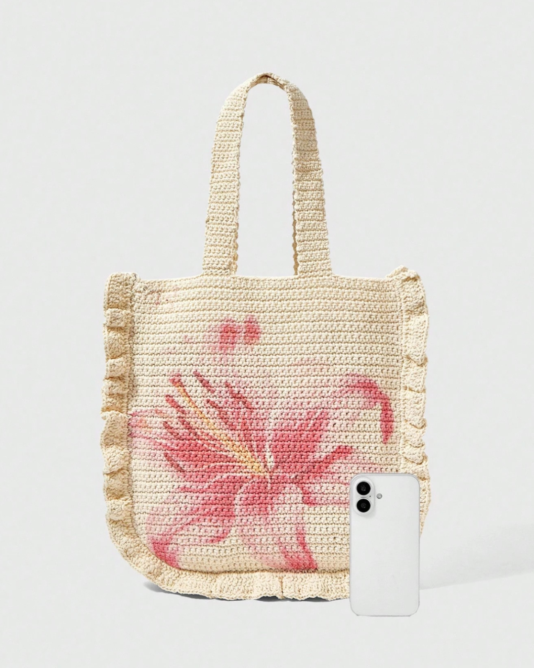 Dalia tote bag