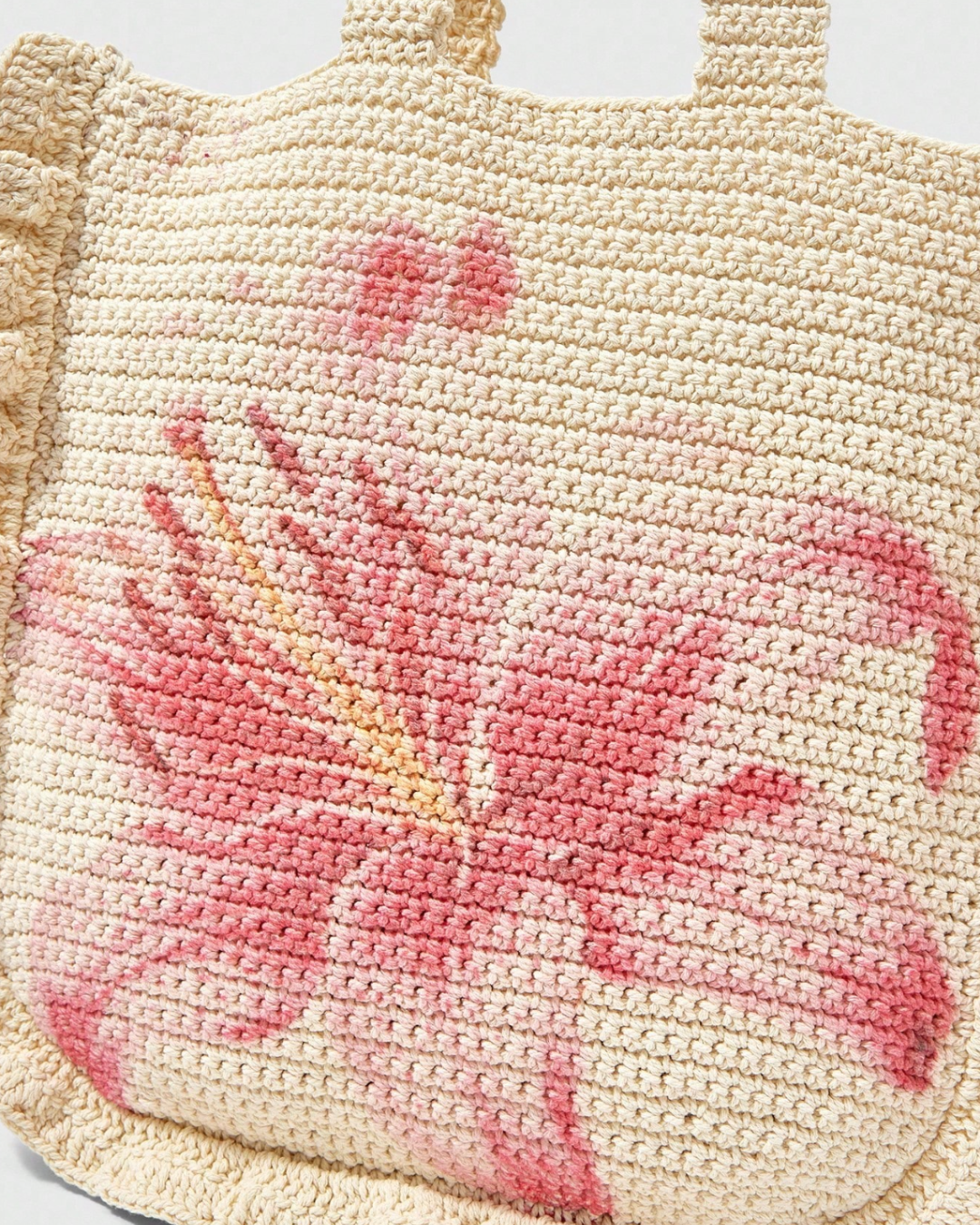 Dalia tote bag