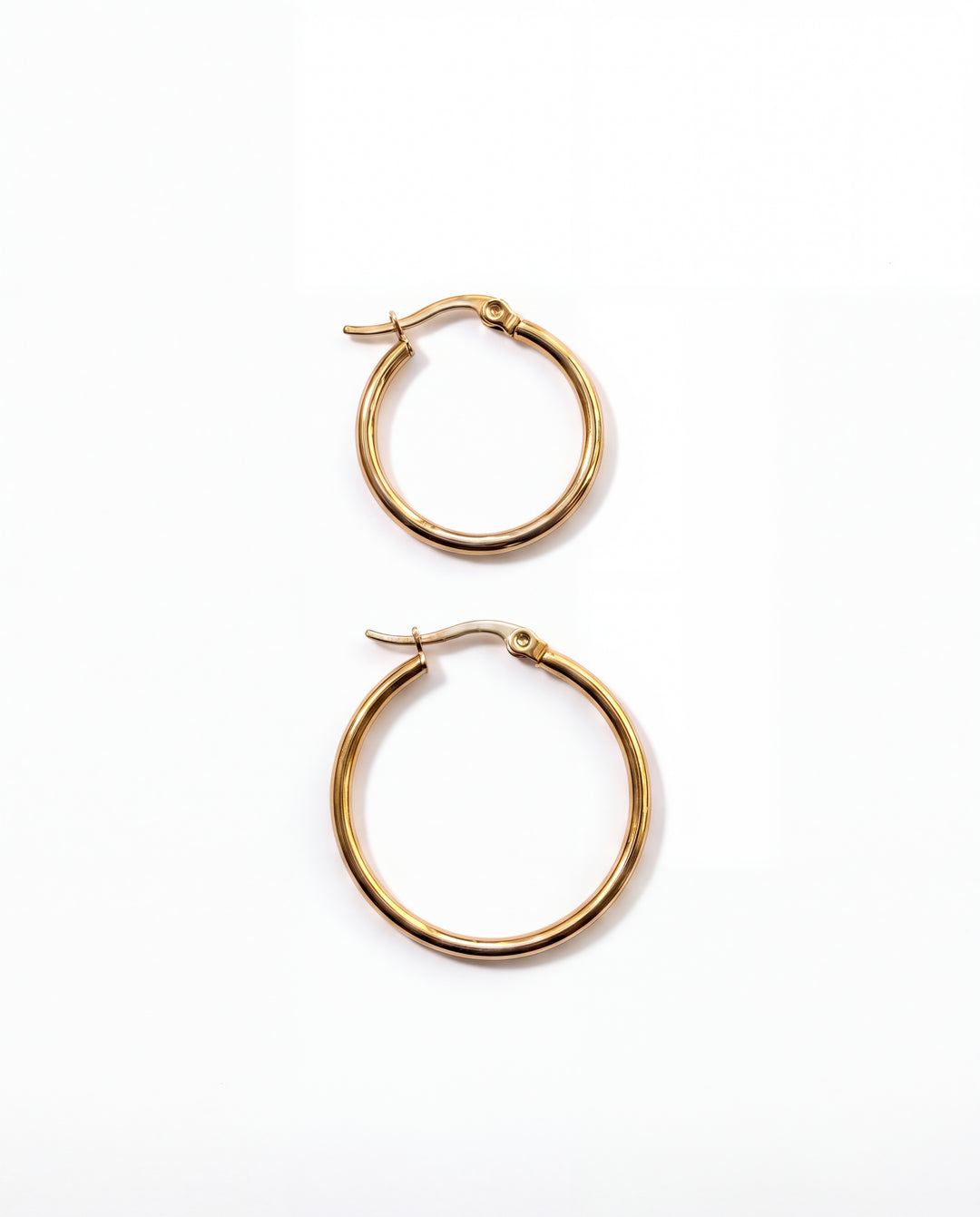 Gold Era hoops (waterproof)