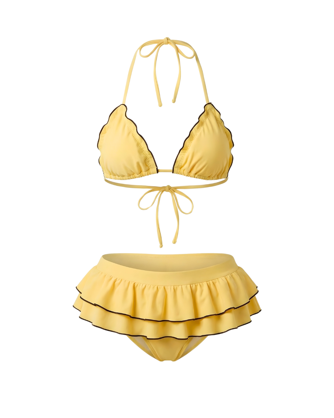 Cassia bikini set