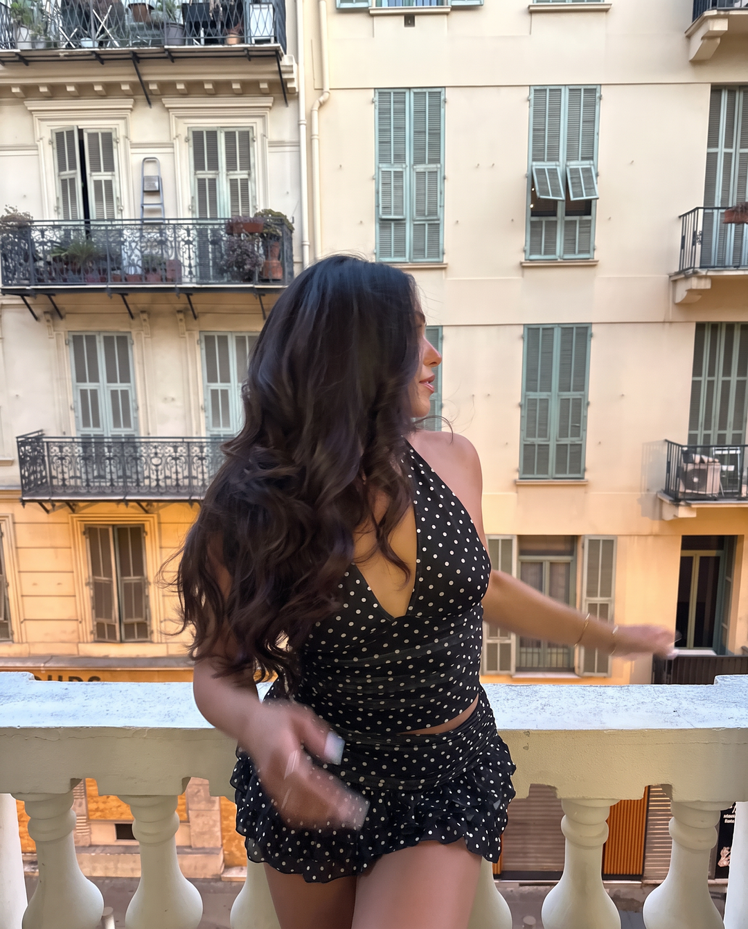 Positano Skort Set
