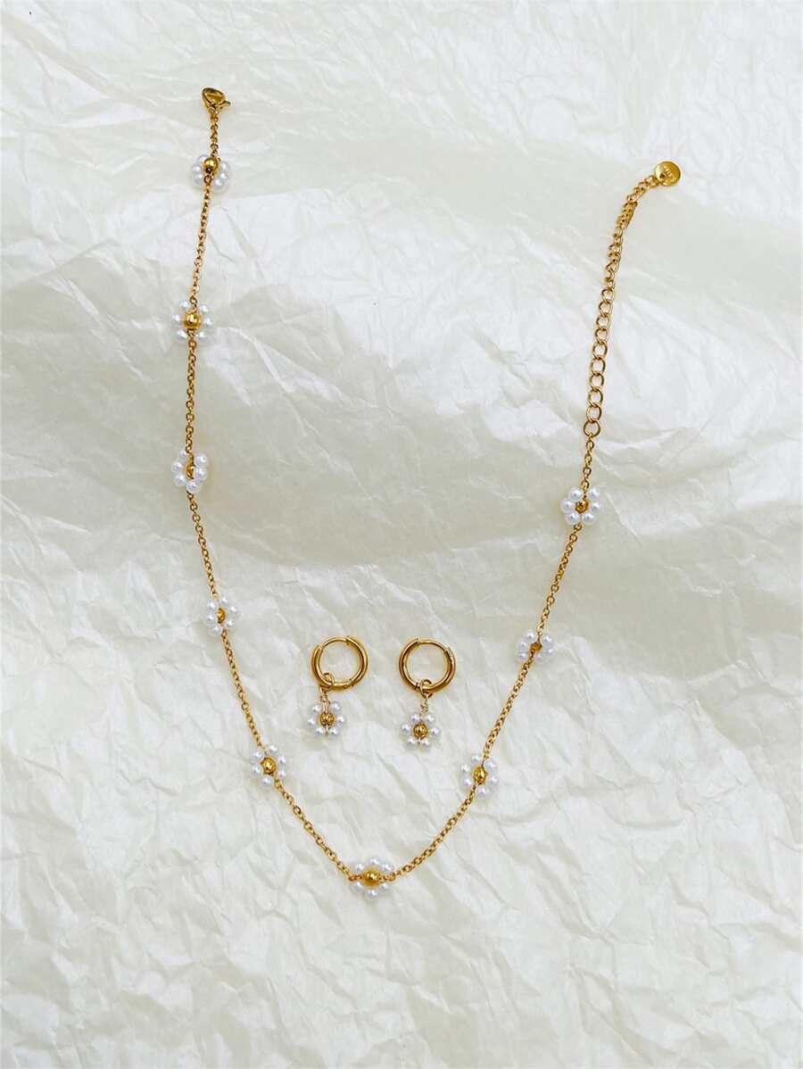 Magnolia set