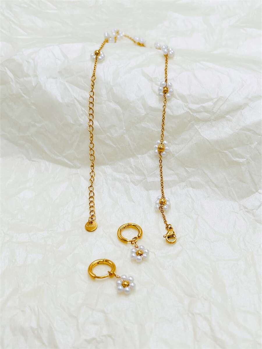 Magnolia set