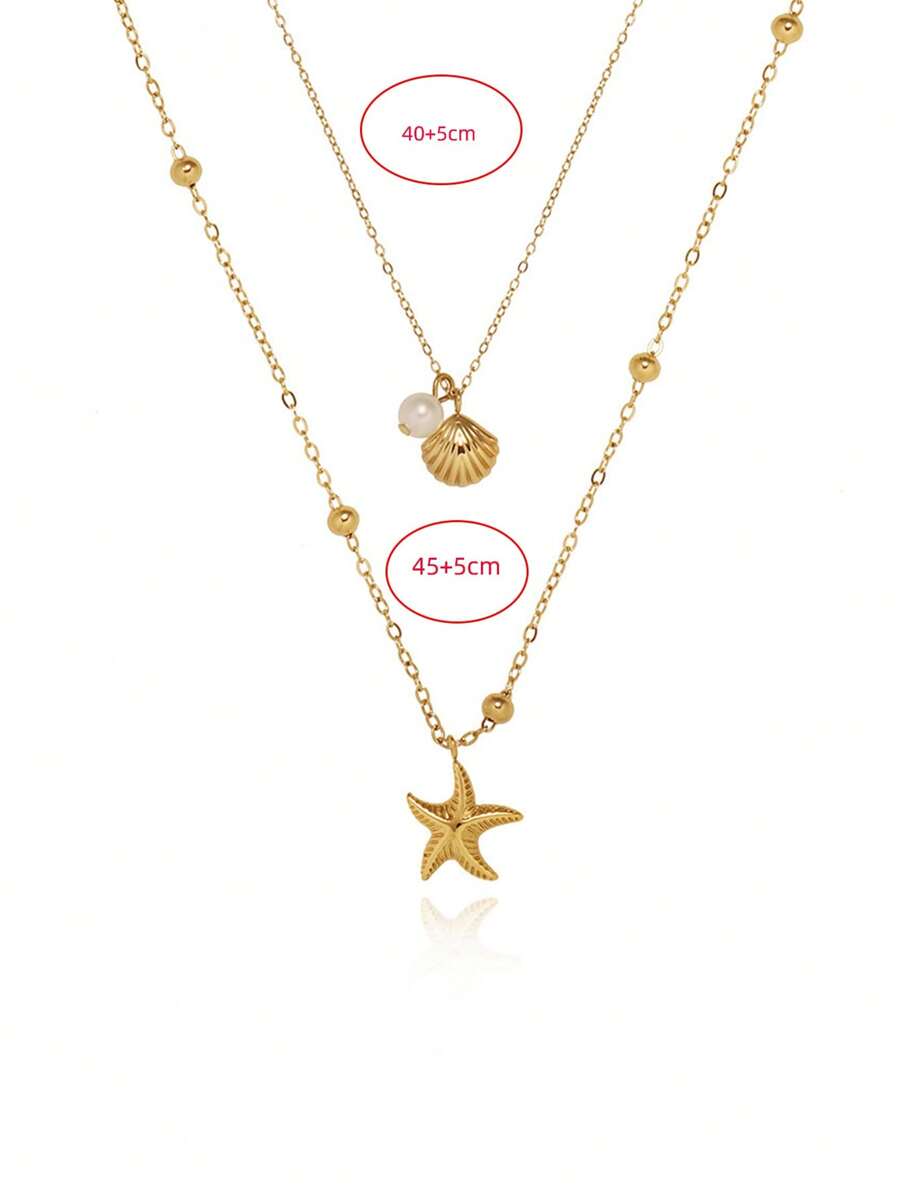 Marisol Layered necklace