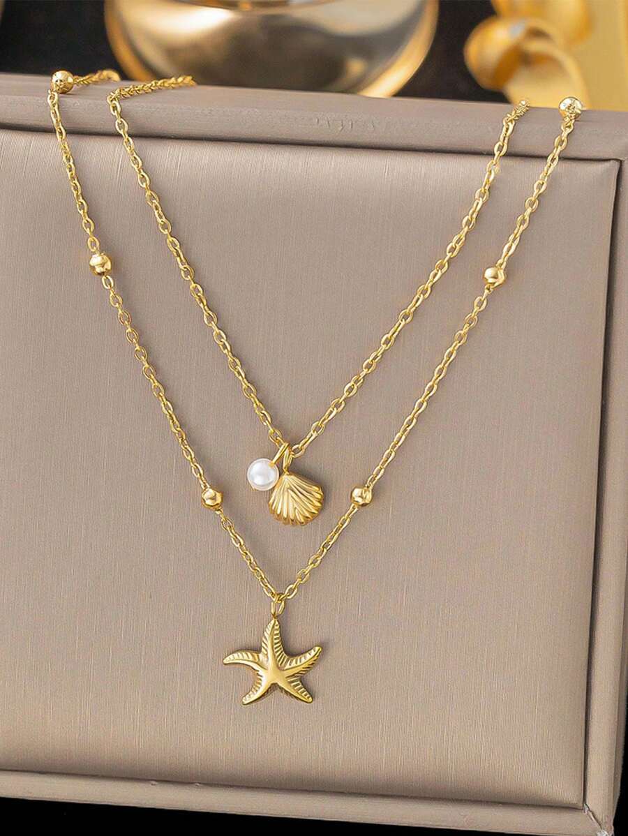 Marisol Layered necklace