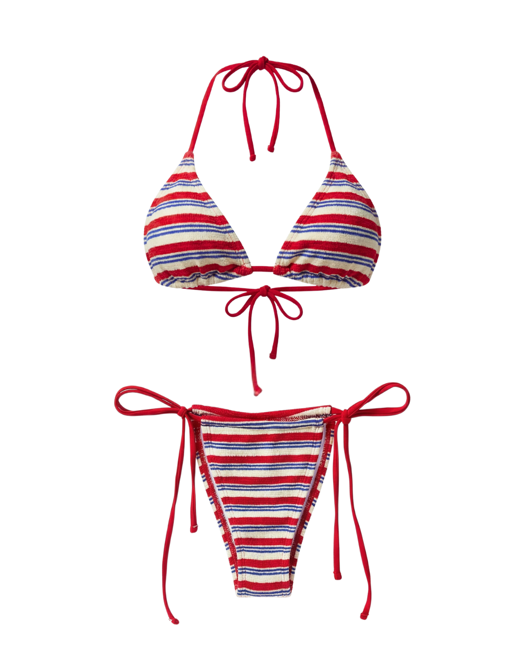 Ruby bikini set