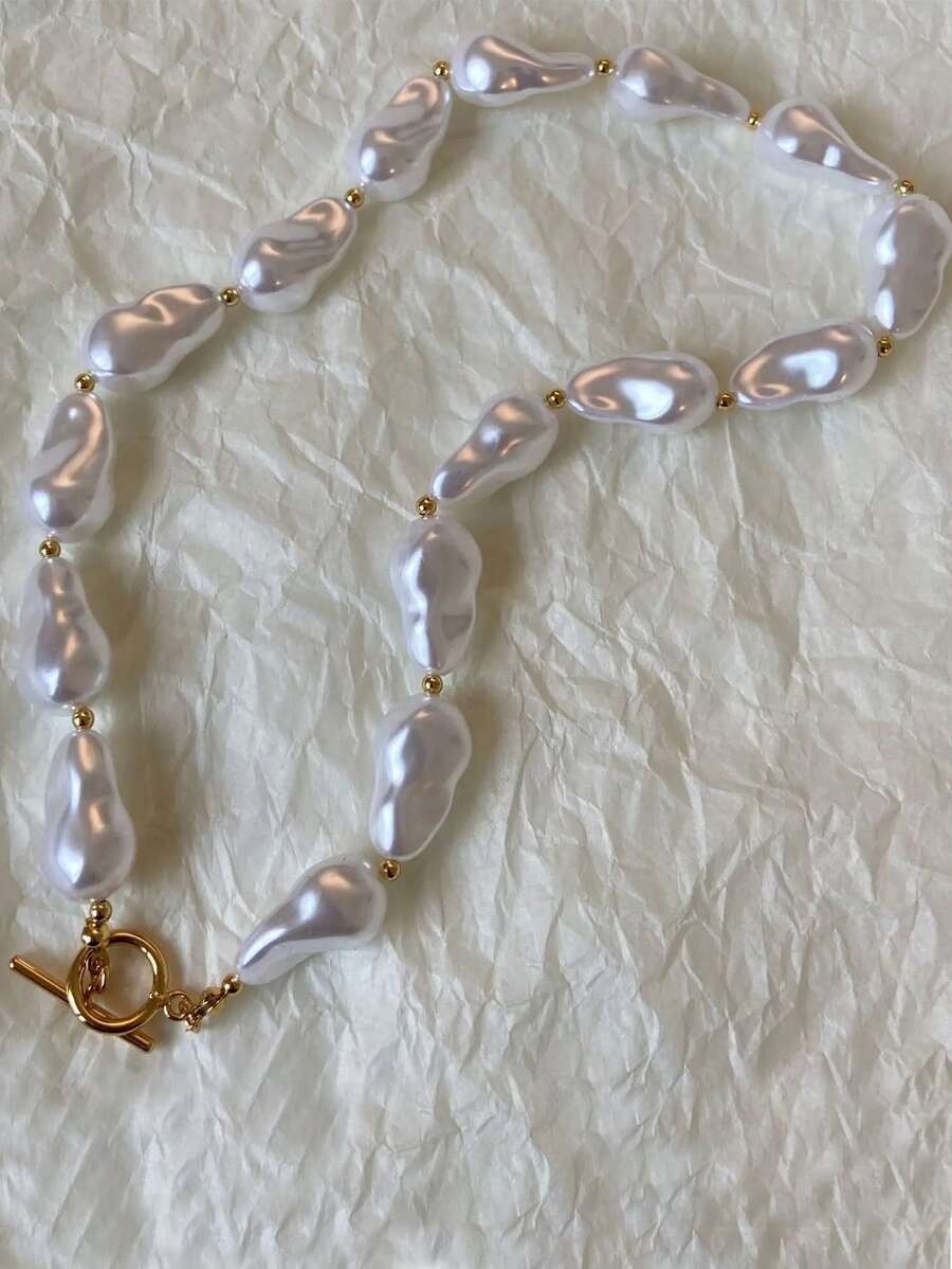 Topaz choker