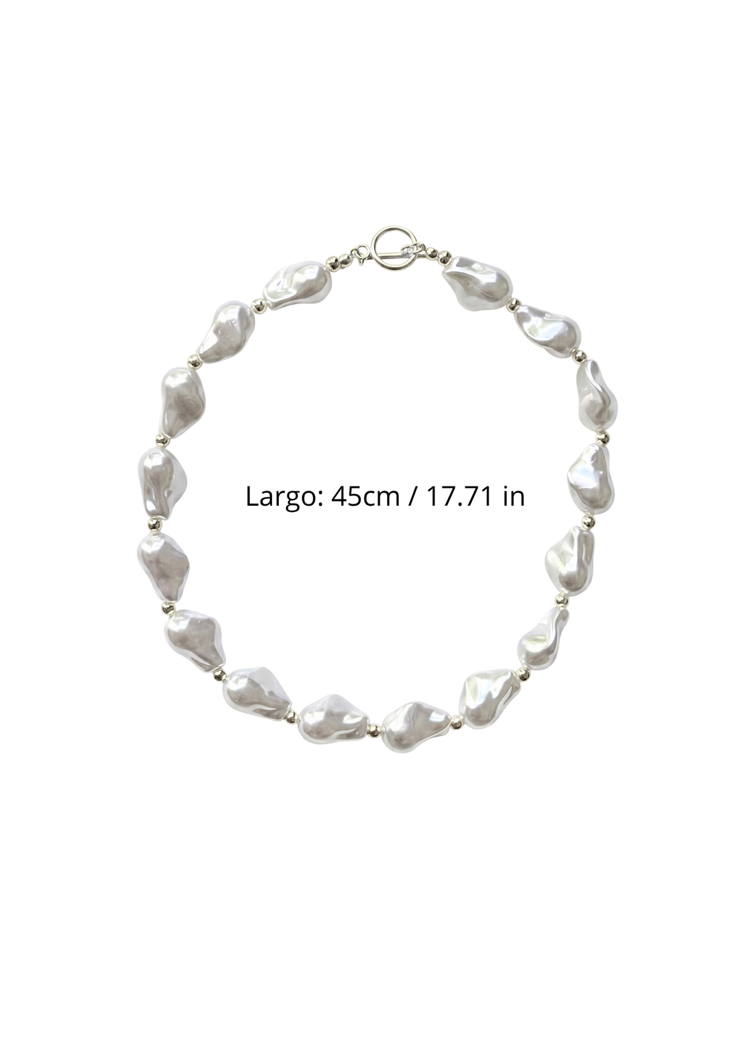 Topaz choker