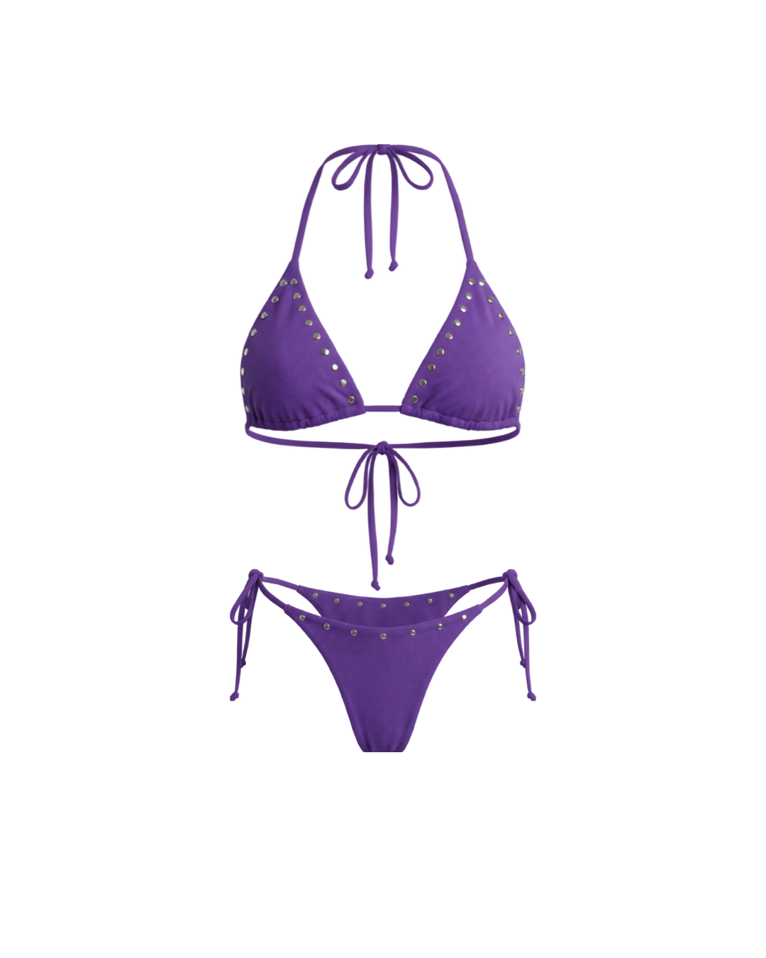 Violet Bikini
