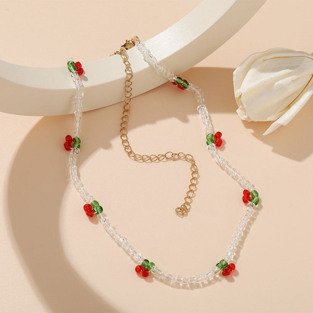 Cherry Bomb Choker