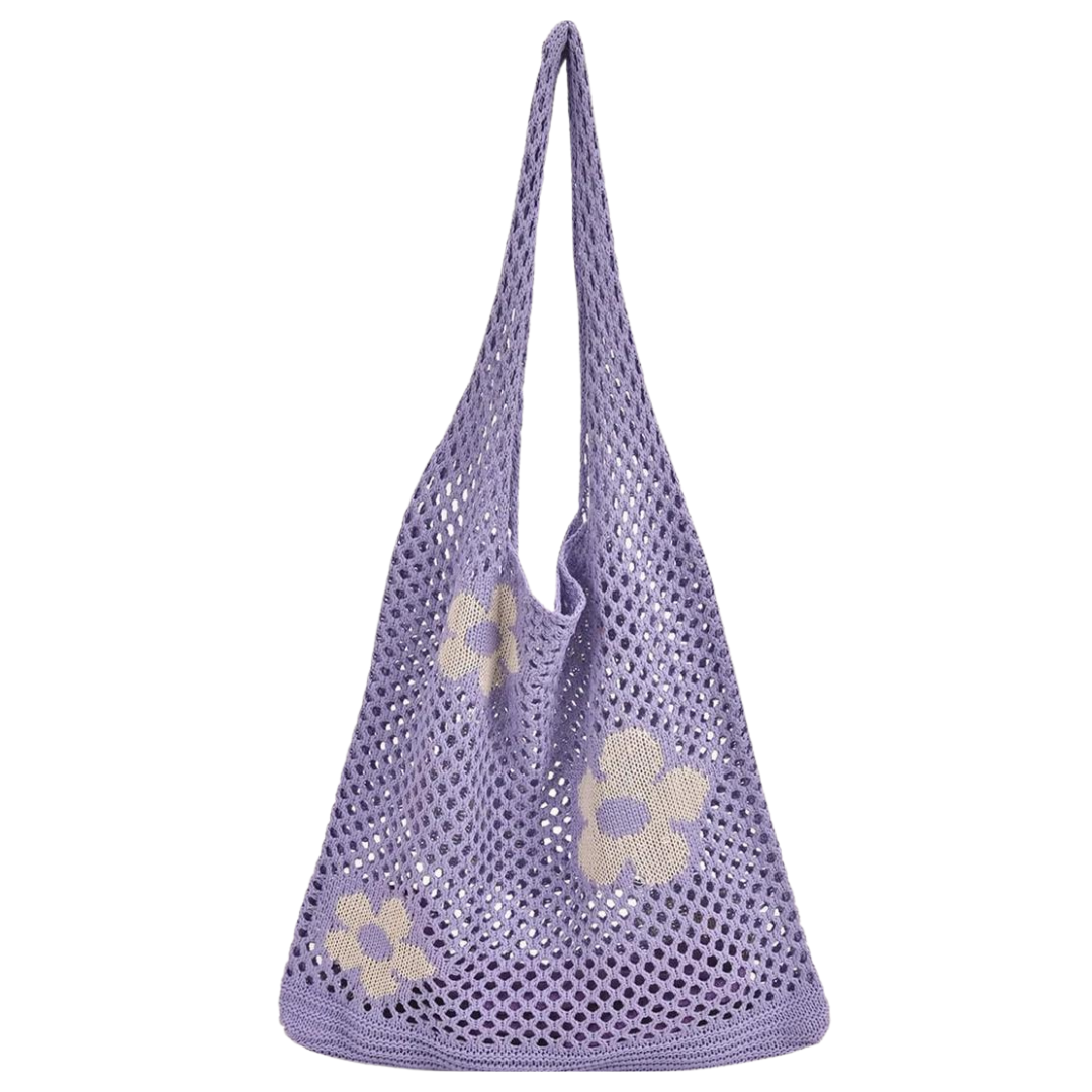 Floral Tote Bag