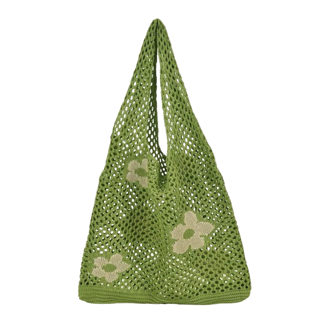 Floral Tote Bag