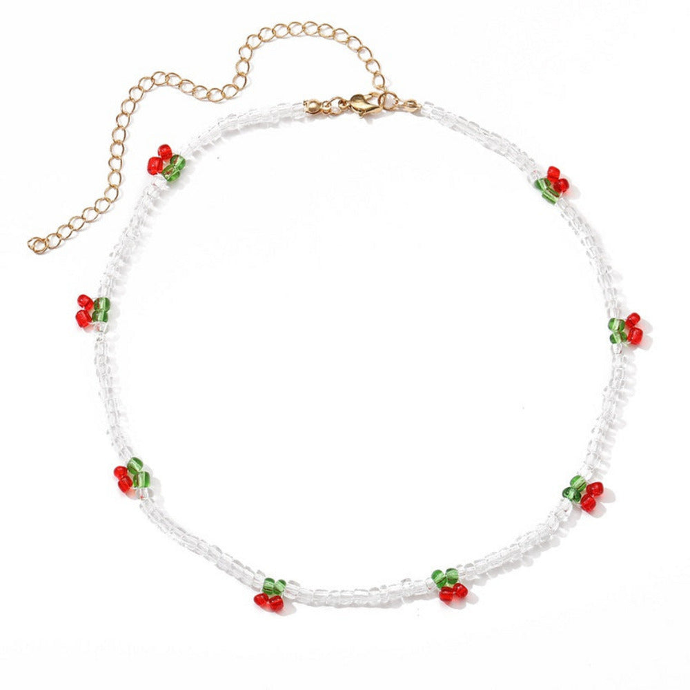 Cherry Bomb Choker