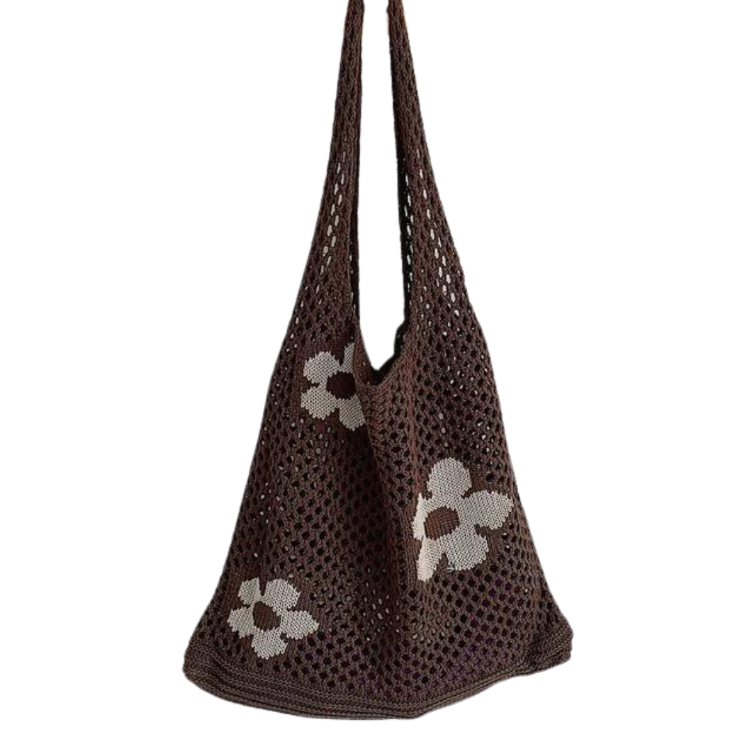 Floral Tote Bag