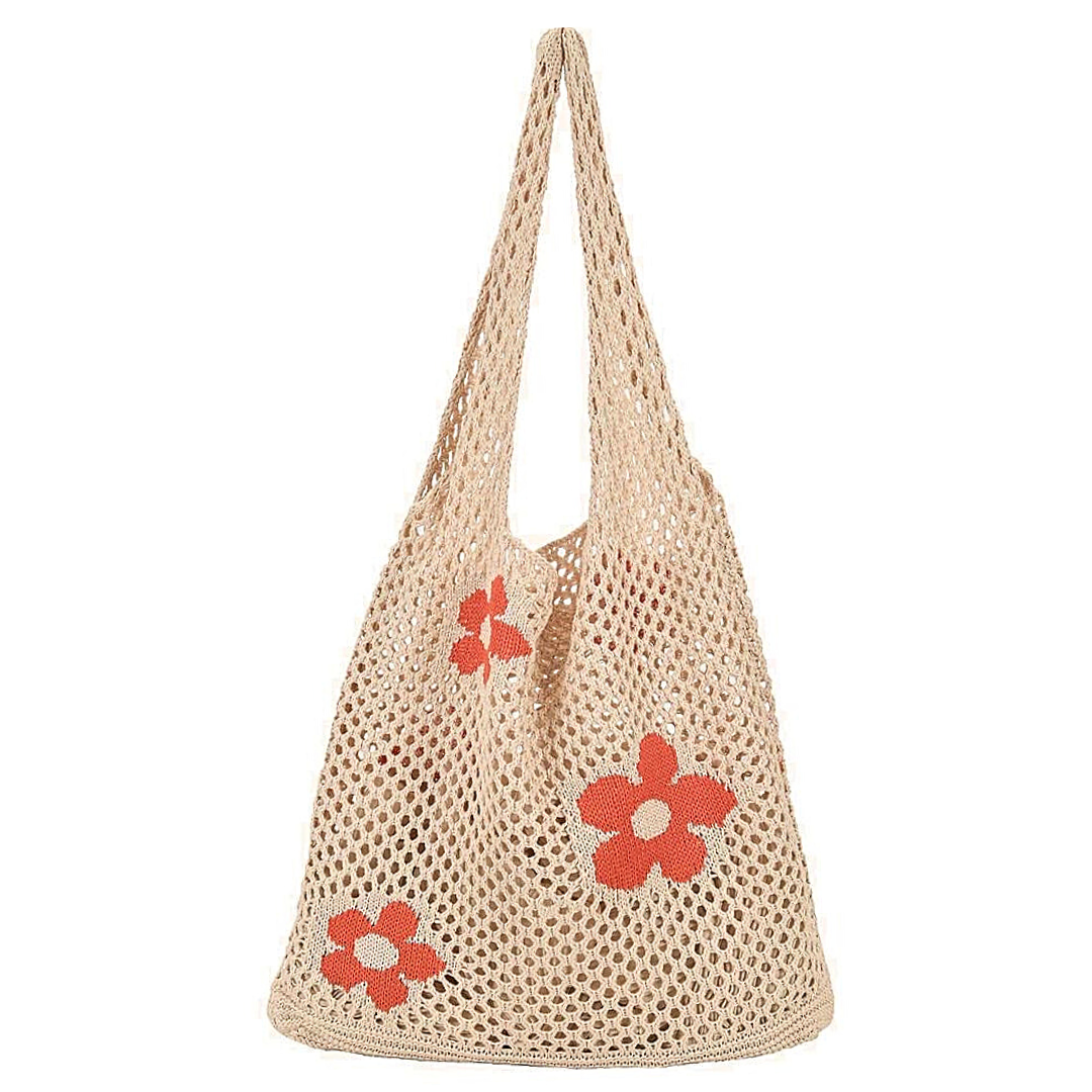 Floral Tote Bag