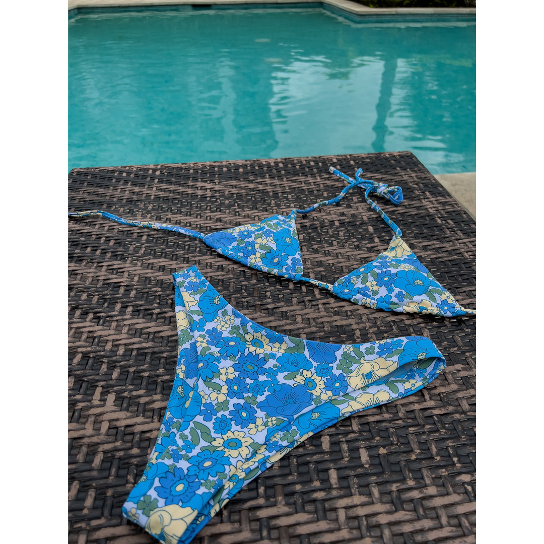 Forget me not Bikini set