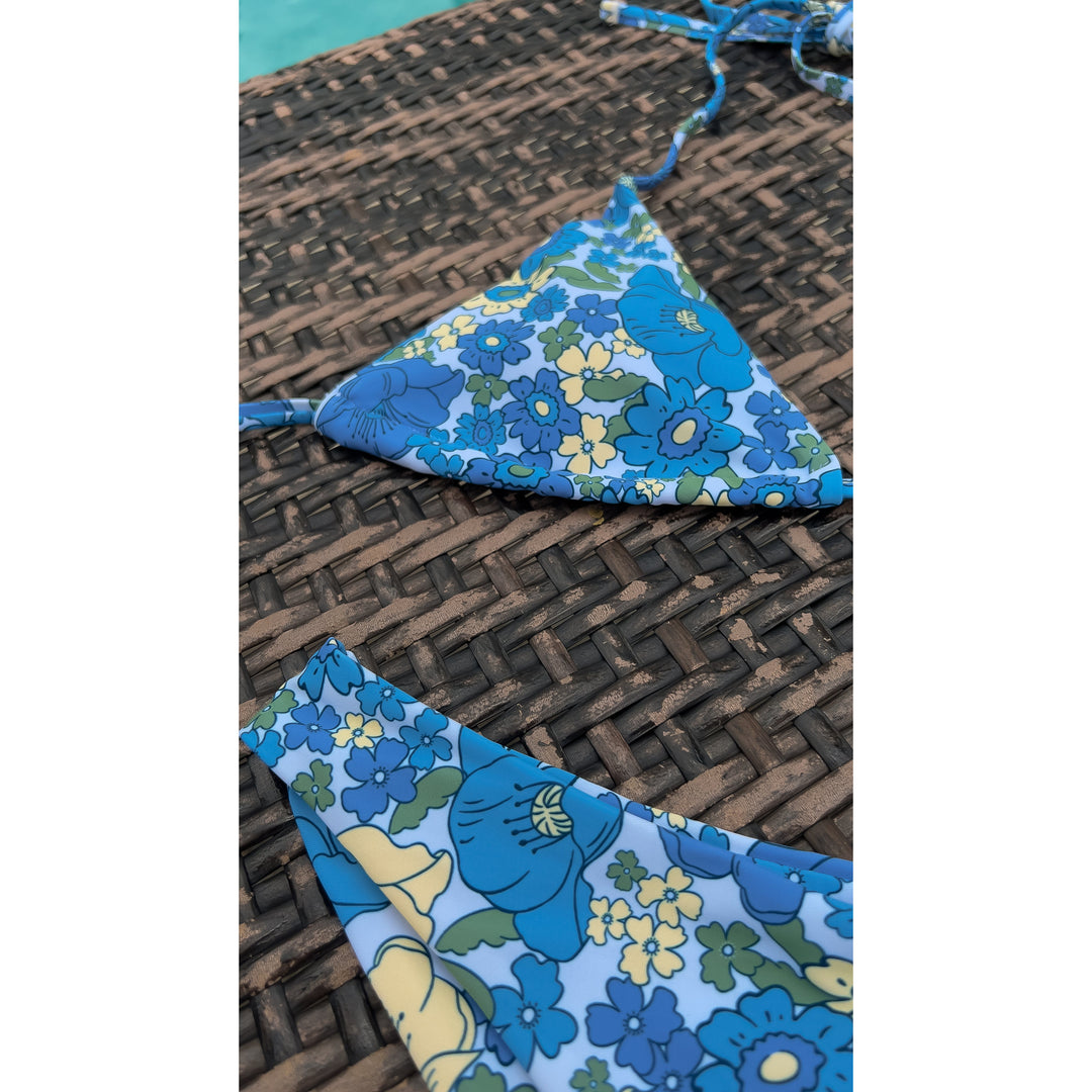 Forget me not Bikini set