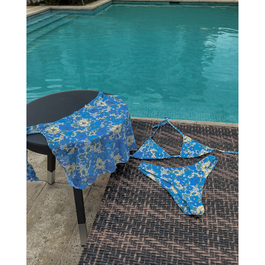 Forget me not Bikini set